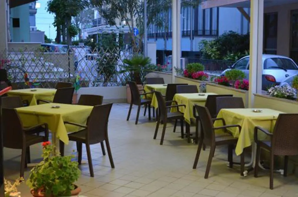 Hotel Laura Rimini Włochy