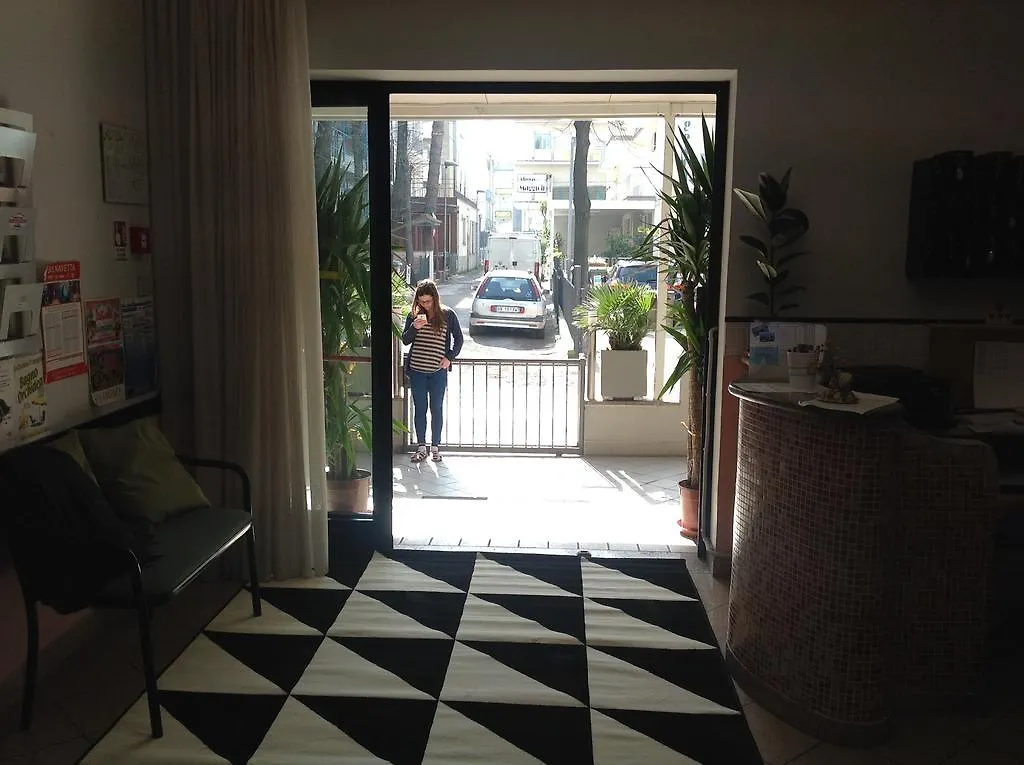 Hotel Laura 리미니 이탈리아