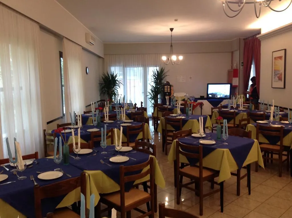 Hotel Laura Rimini