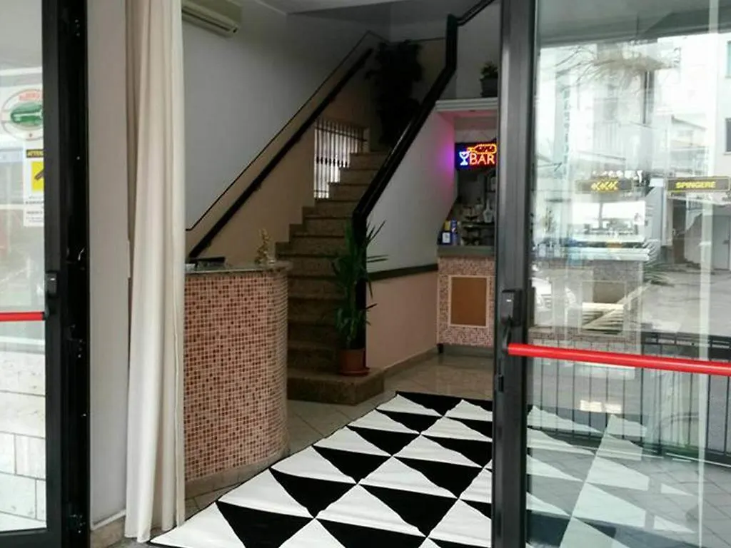 Hotel Laura Rimini