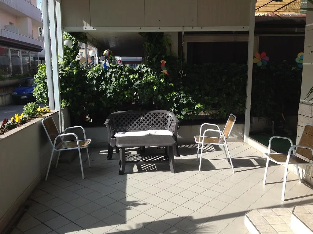 Hotel Laura Rimini
