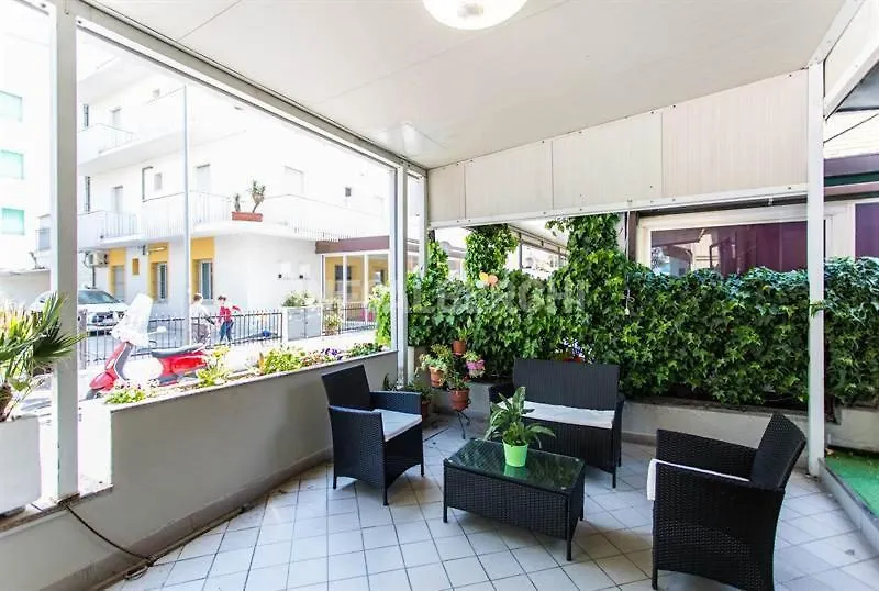Hotel Laura Rimini